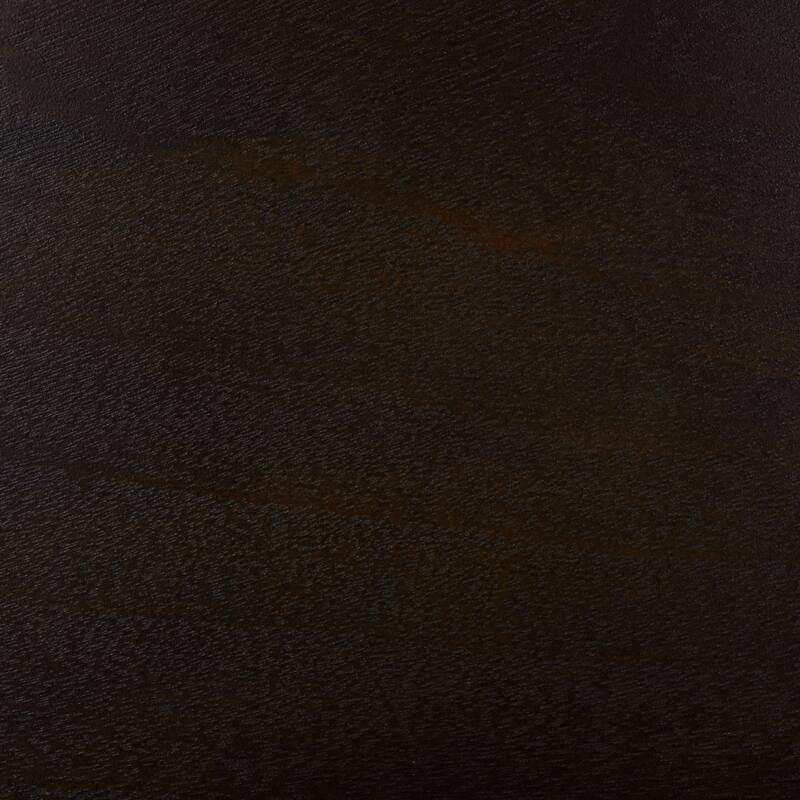 SAFAVIEH Hermine Distressed Black 4-Drawer Storage Side Table - 15" x 11.8" x 35.8" - 15"W x 12"D x 36"H