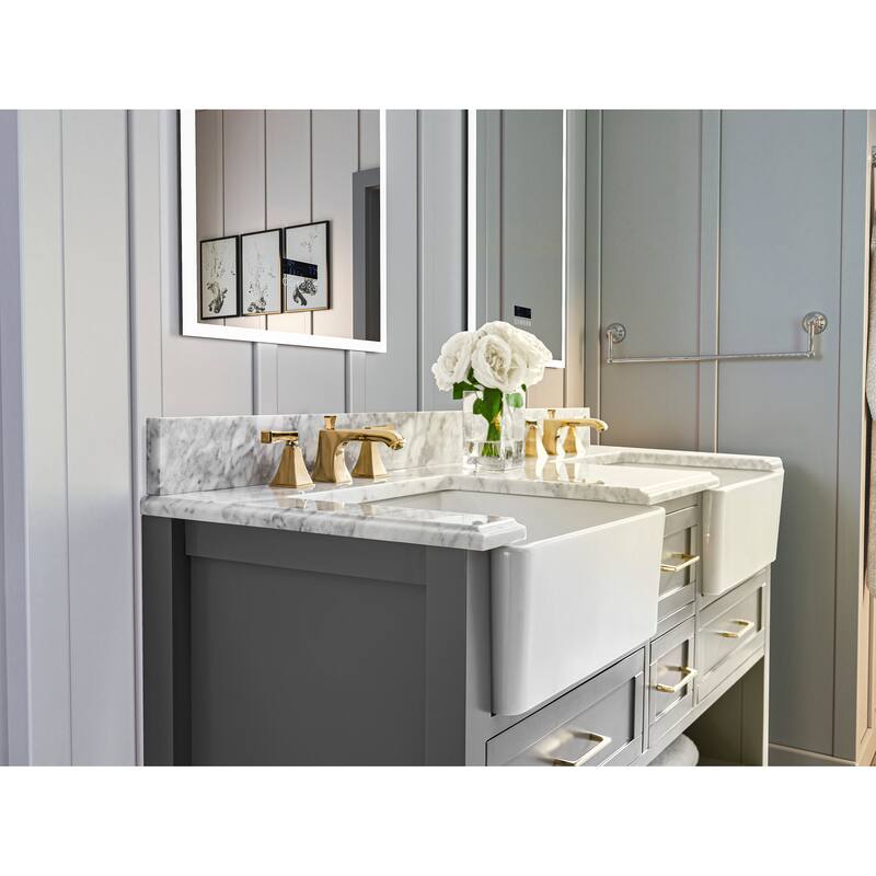 Ancerre Designs Hayley Bathroom Vanity Set