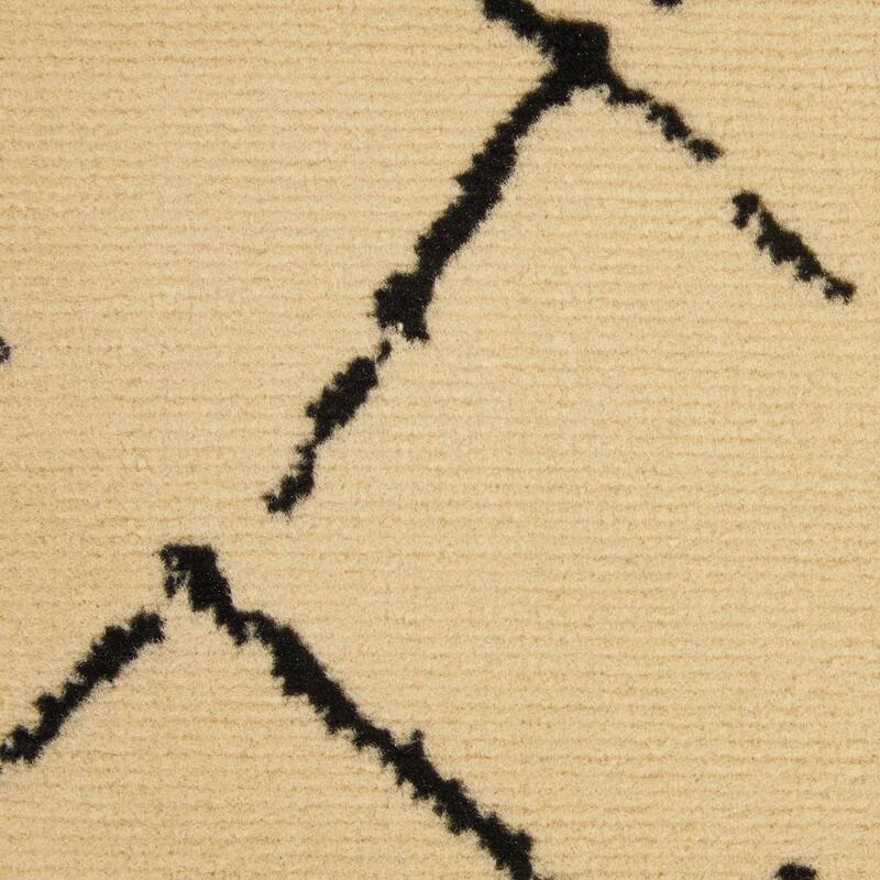 Nourison Grafix Moroccan Patterned Area Rug