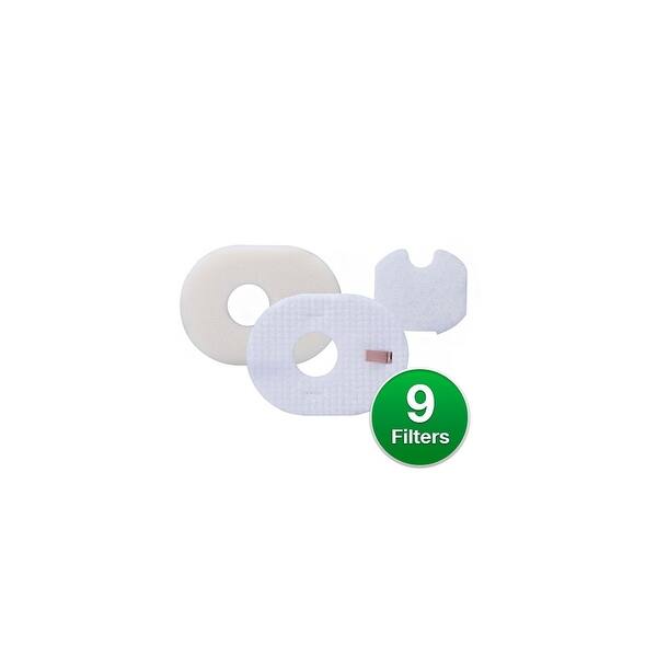 Replacement Vacuum Filter for Shark F655 HV292 HV300 HV300W HV301