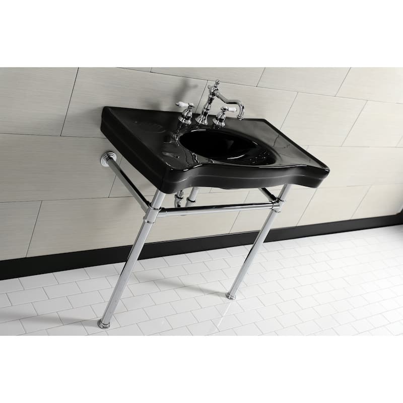 Bel-Air 8 in. Widespread Bathroom Faucet