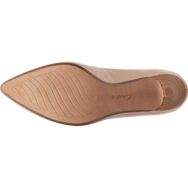 clarks linvale jerica blush