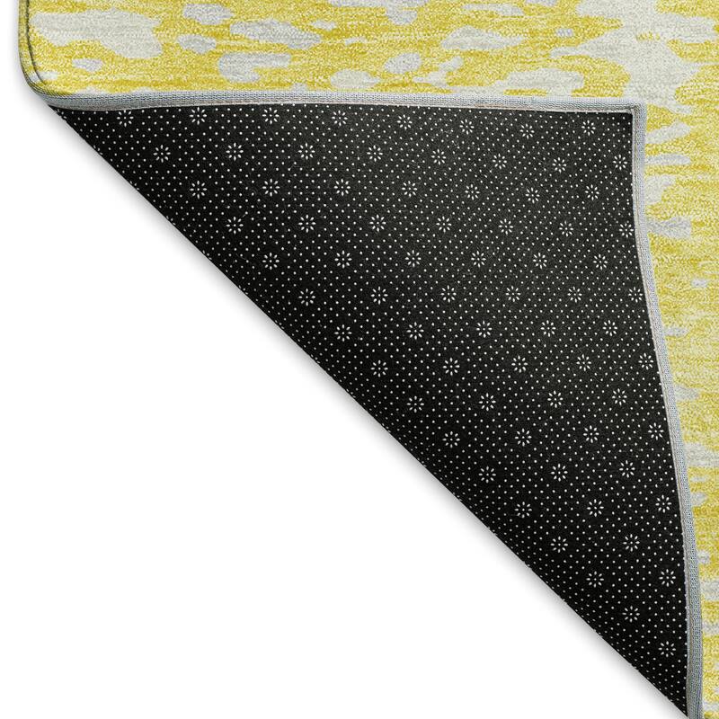 Premium Washable Super Soft Abstract Causal Mayfield Rug