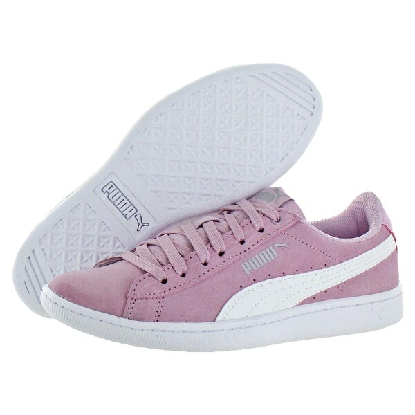 puma soft foam pink