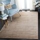preview thumbnail 6 of 174, SAFAVIEH Vision Tanasa Modern Ombre Tonal Rug 3' x 5' - Light Brown