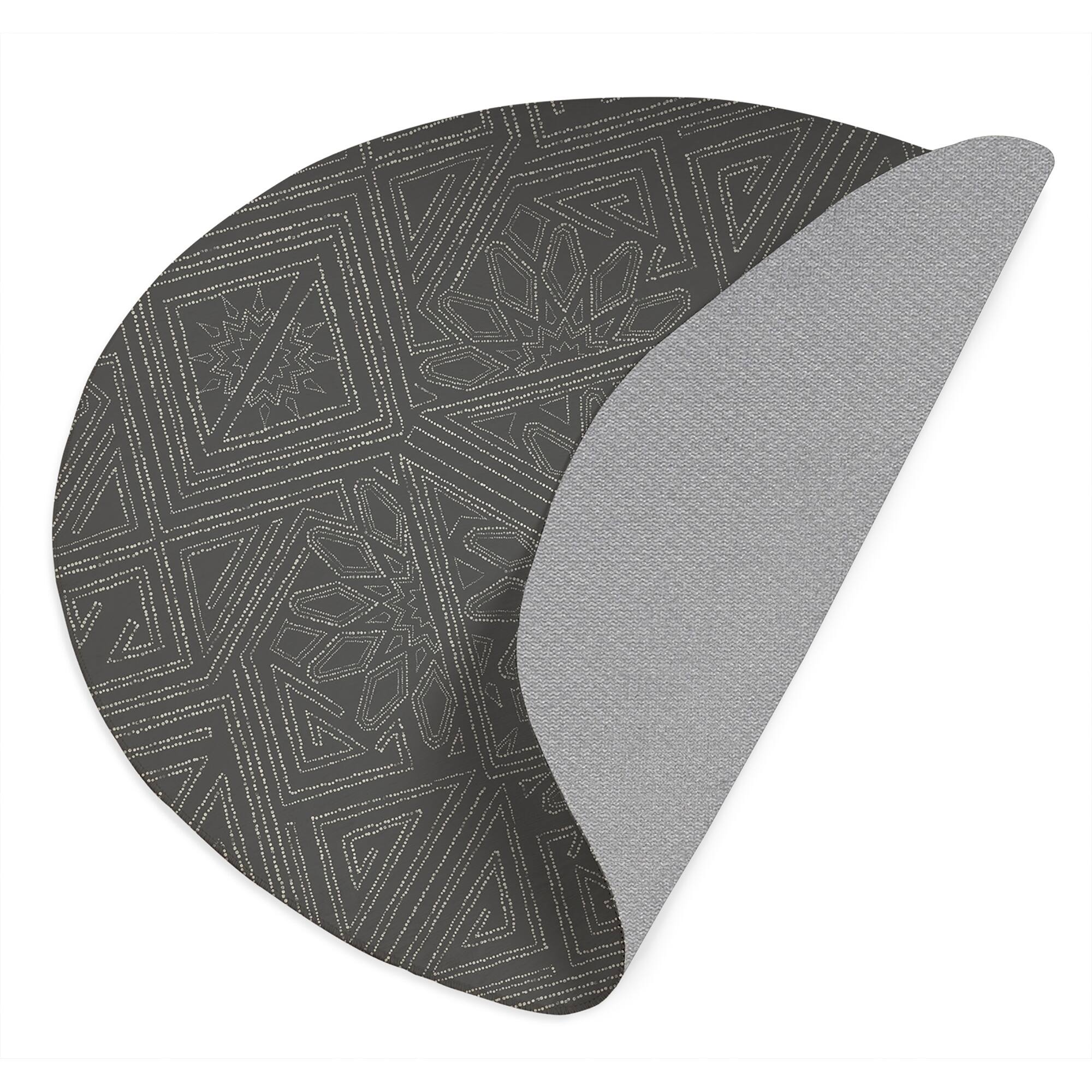 GRETA CHARCOAL Outdoor Rug By Kavka Designs Bed Bath & Beyond 34349323