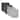 Ritz 4-Pack Terry Pot Holder Set