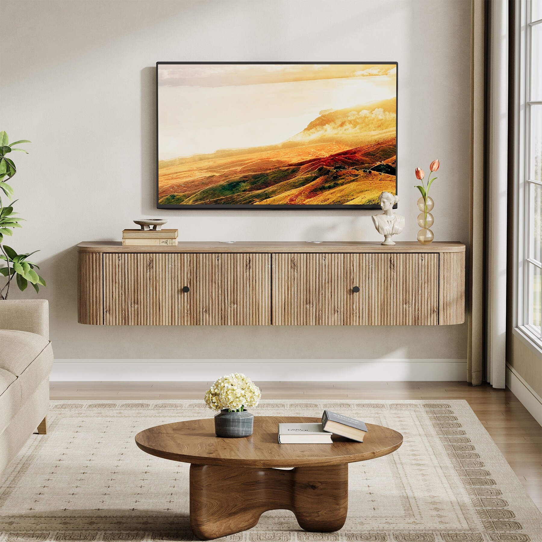 55-Inch-TV-Stand-for-up-to-65'