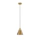 Option Brushed Brass