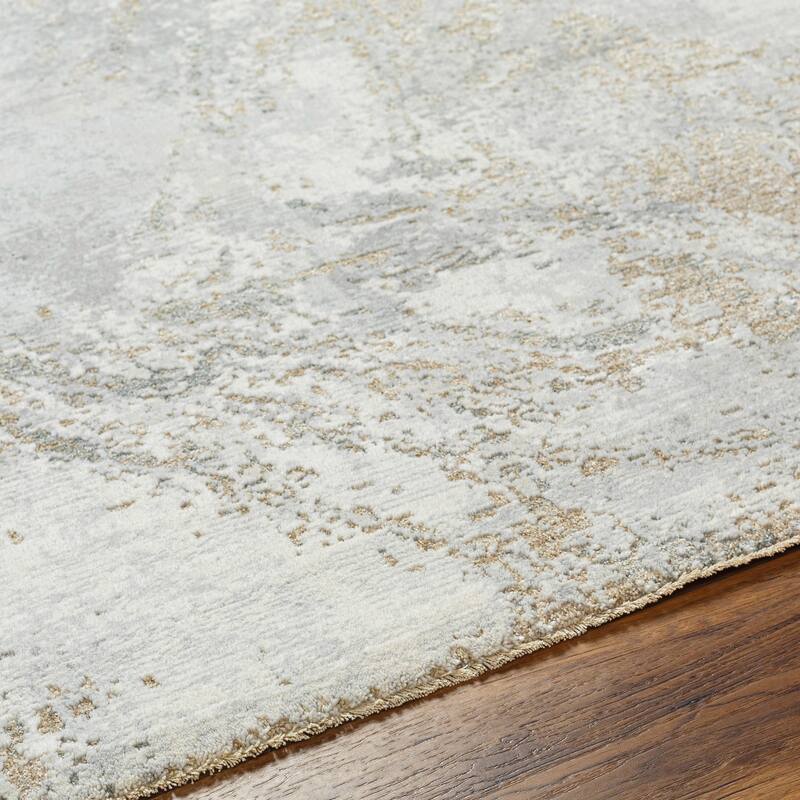 Apera Modern Abstract Area Rug