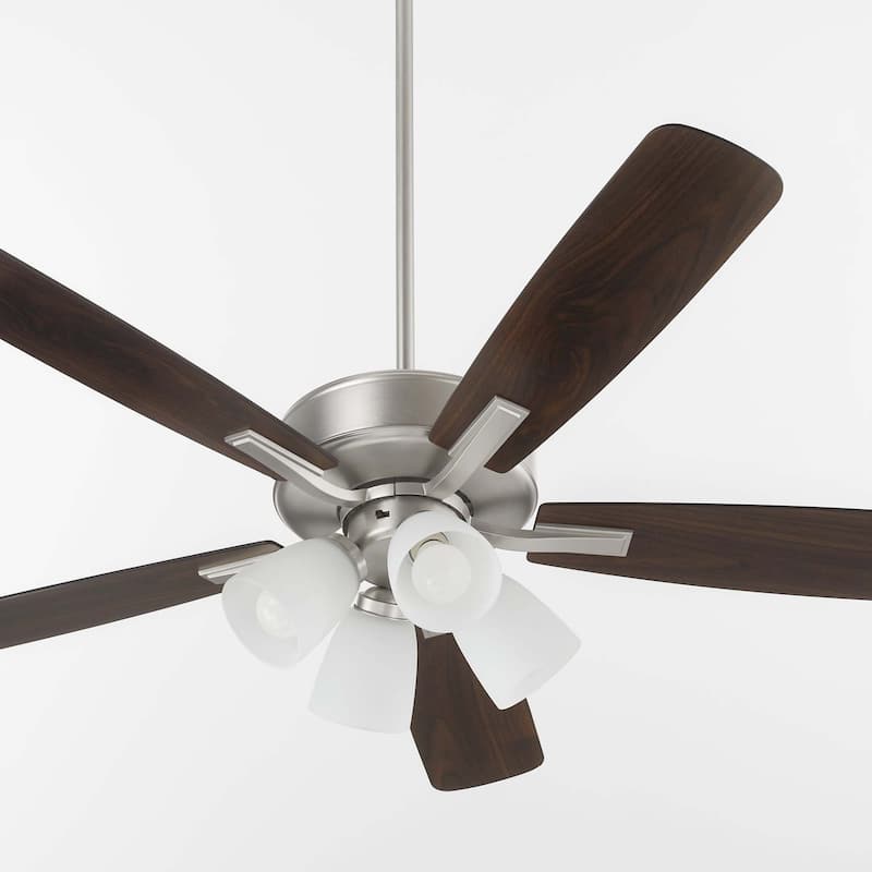 Quorum International 4525-41 Ovation 52" 5 Blade Indoor LED Ceiling
