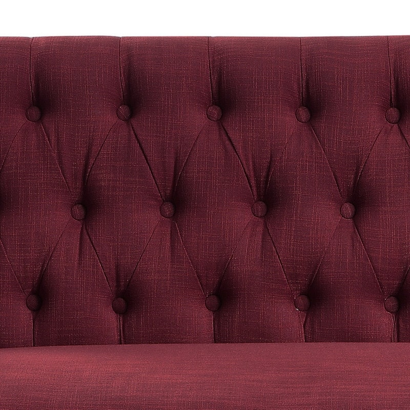 Rosevera Bjorn Chesterfield Settee