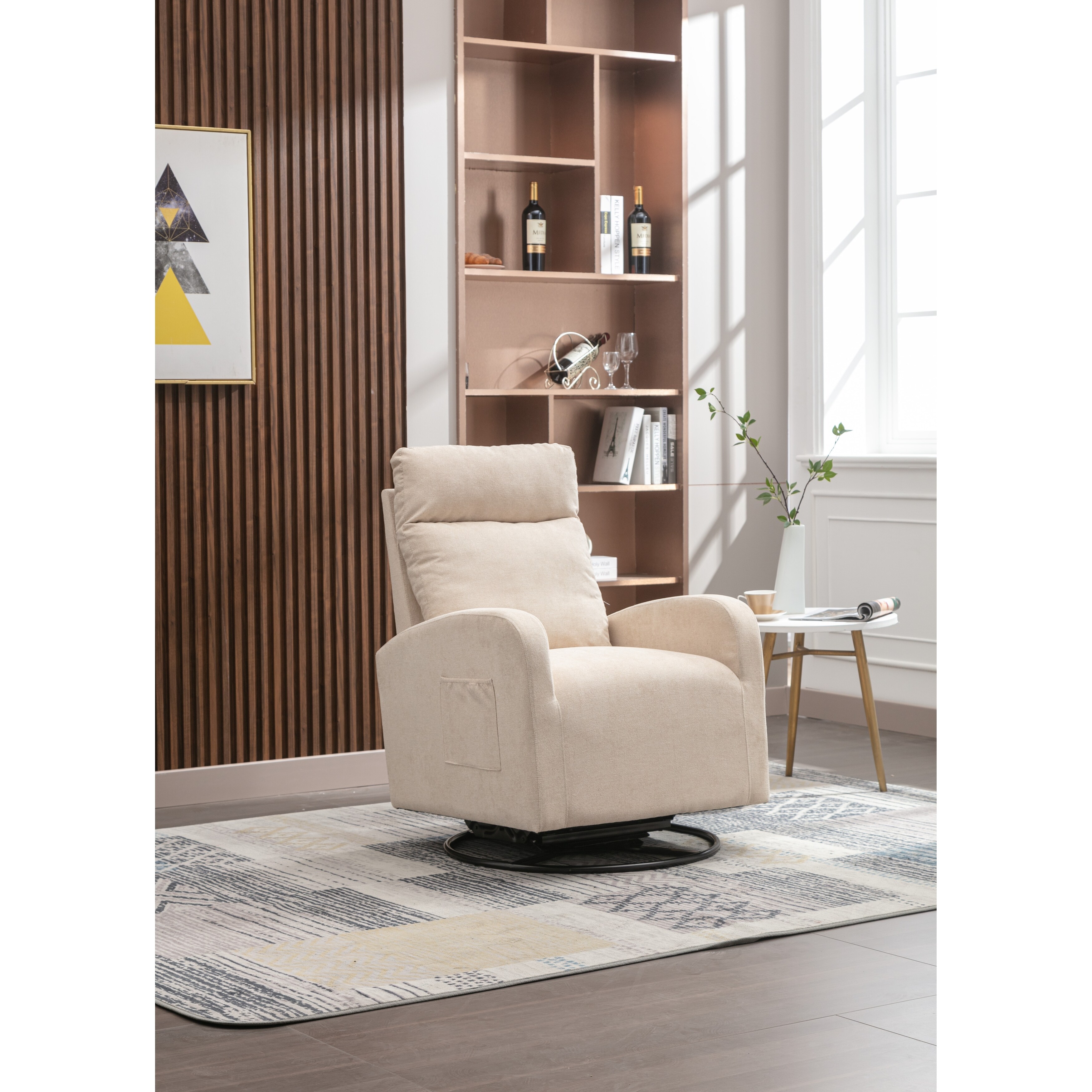 Chaise lounge for nursery on sale