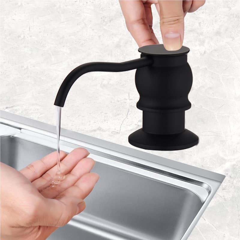 DORNBERG I802 Soap Dispenser for Kitchen Sink