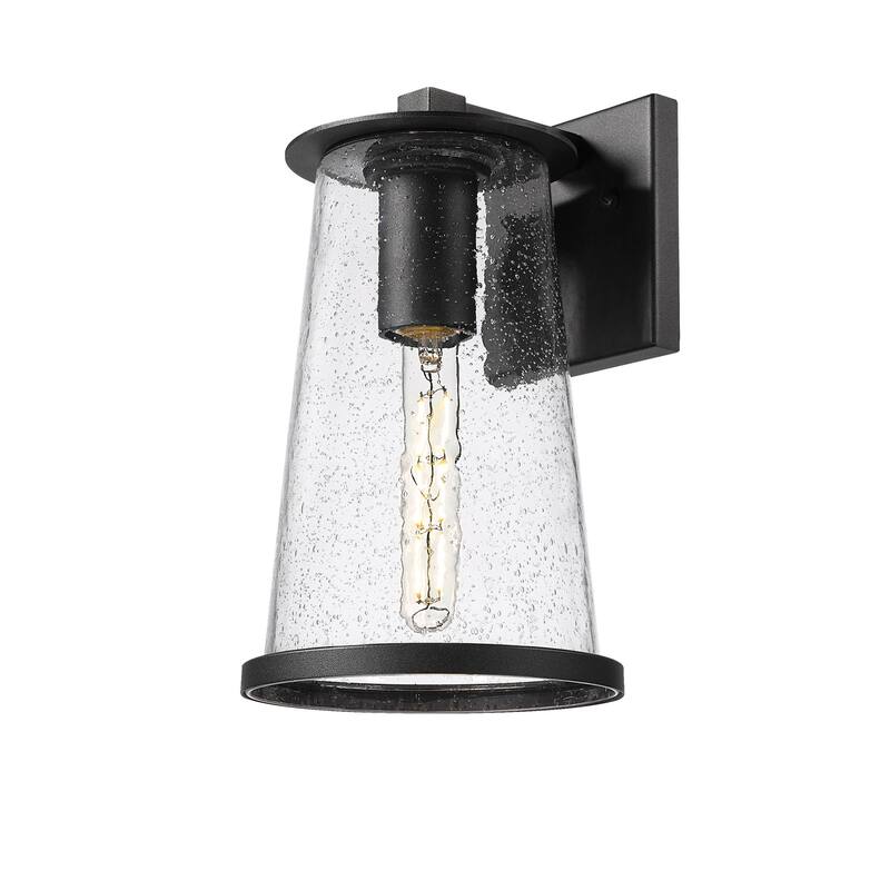 Z-Lite 5004M Bar Harbor 13" Tall Marine Grade Outdoor Wall Sconce