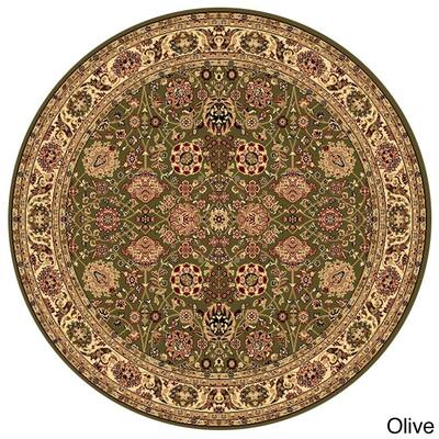 Empire Round Rug (5'3)