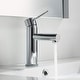 preview thumbnail 141 of 177, Luxury Single Hole Bathroom Faucet