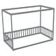 preview thumbnail 12 of 93, Canopy frame floor bed