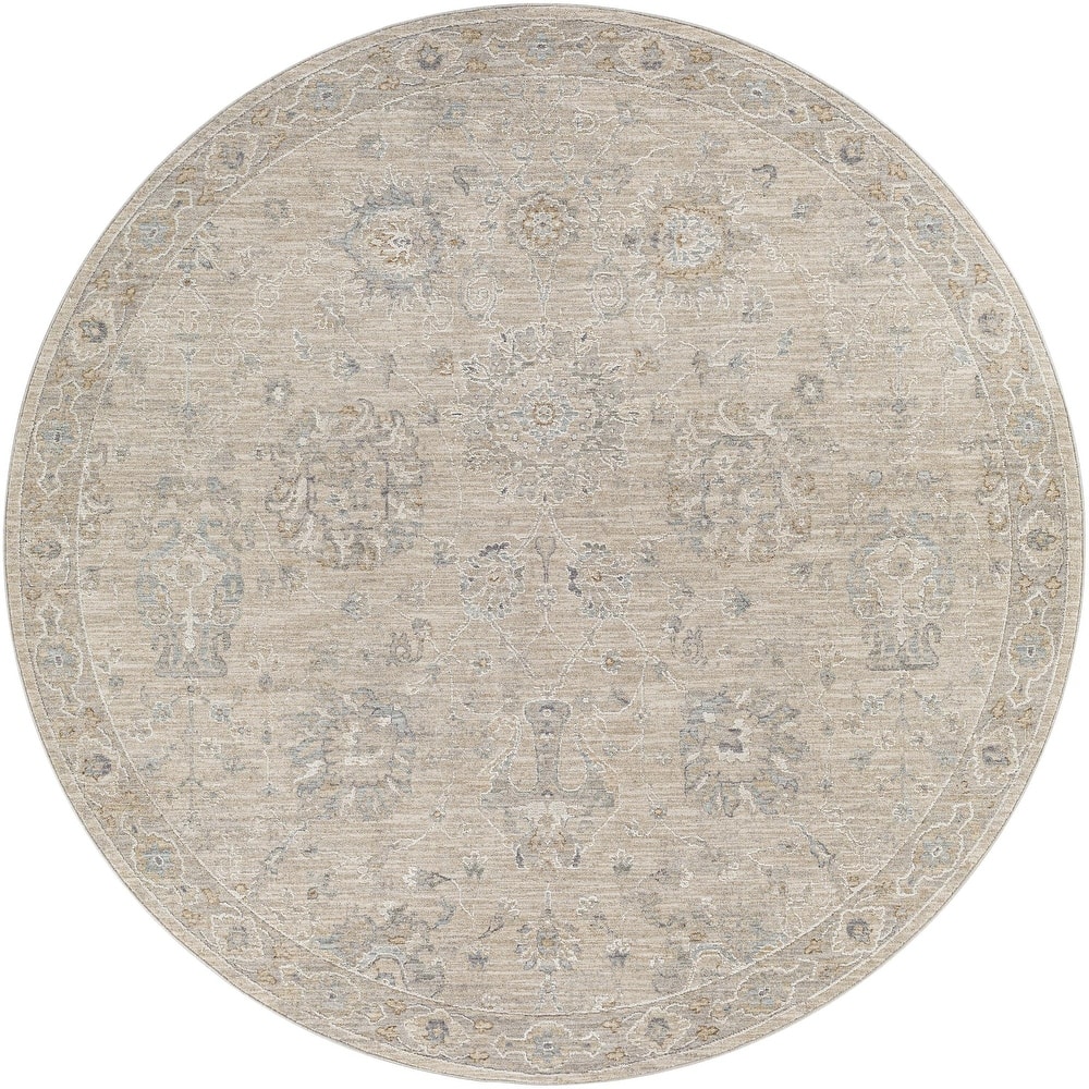 Livabliss Avant Garde Traditional Area Rug