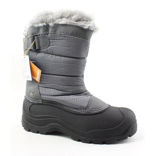 womens snow boots size 8