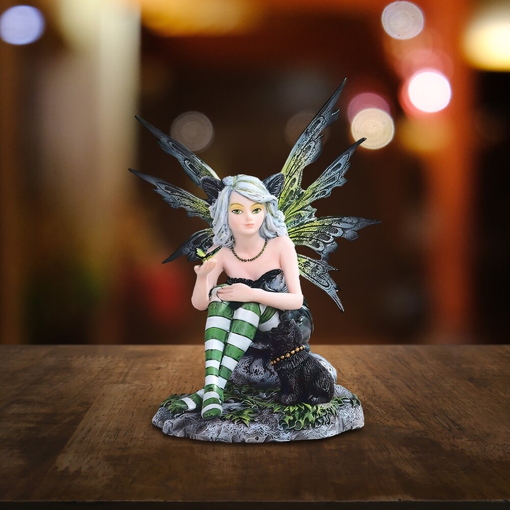 https://ak1.ostkcdn.com/images/products/is/images/direct/26bb7ec84f80e97ccfb3a706579e3e9e33a7738b/ICE-ARMOR-6%22H-Green-Fairy-with-Black-Cat-Figurine.jpg