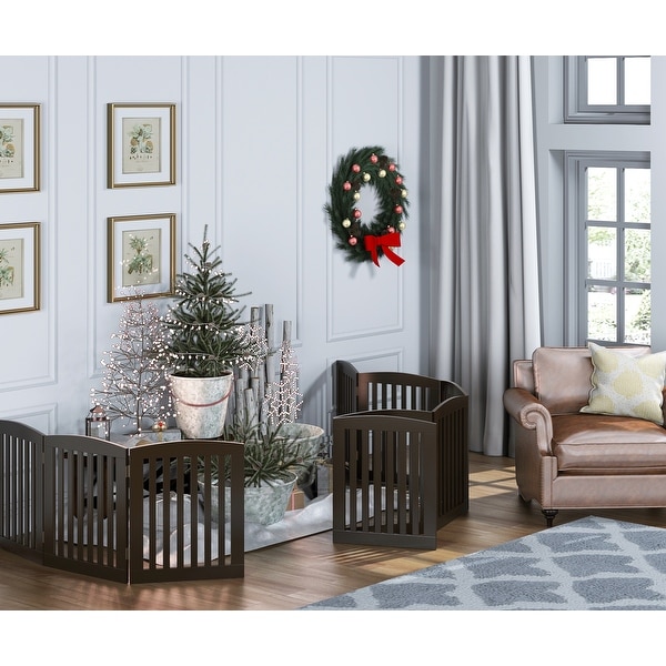 24 inch wide pet gate