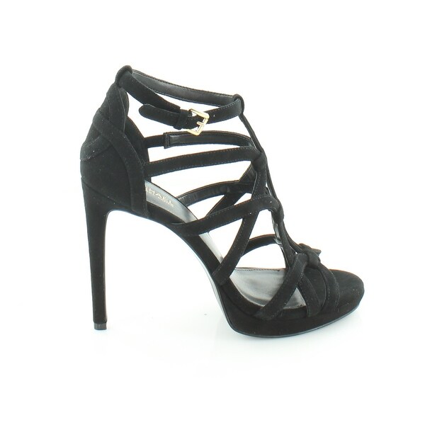 michael michael kors sandra platform caged dress sandals