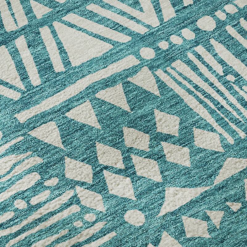 Premium Washable Super Soft Boho Modern Global Mayfield Rug