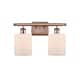Option Antique Copper / Matte White