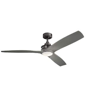 Reid 56-inch Ceiling Fan (3-finish options)