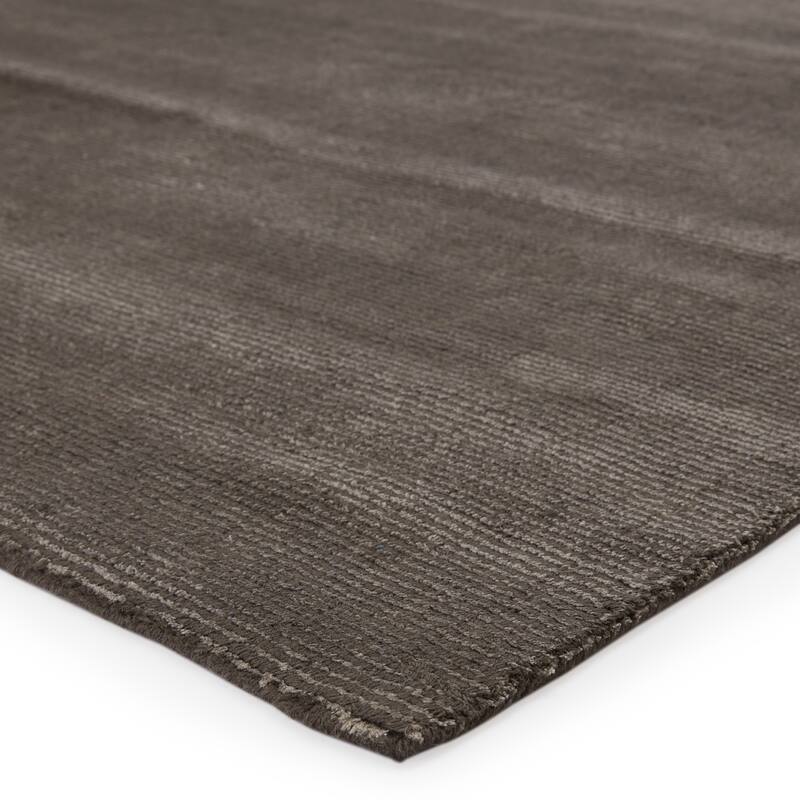 Carson Carrington Otterup Handmade Solid Area Rug