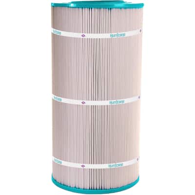 Hurricane HF9699-01 Advanced Pool and Spa Filter Cartridge Replacement, White - 4.9