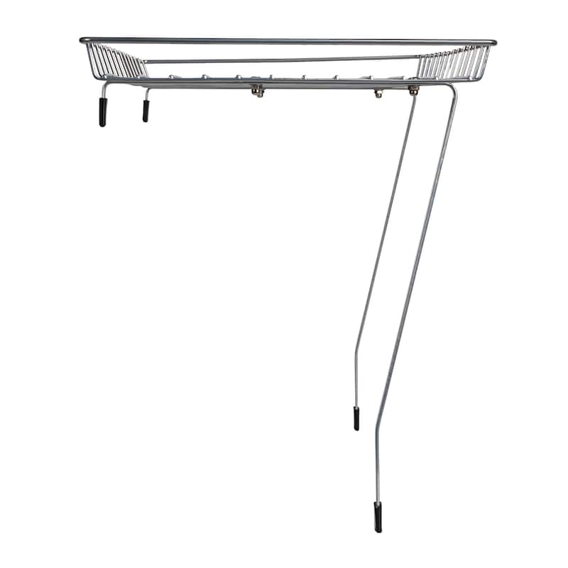 Household Essentials Rear Display Over-The-Washer Storage Shelf - 1.0"L x 26.5"W x 10.0"H
