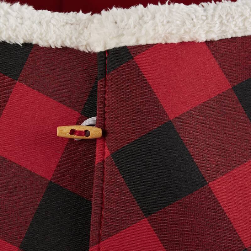 Holiday Tree Collar