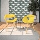 preview thumbnail 4 of 18, COSCO Outdoor/Indoor Resin Ribbon Chair (2-pack)