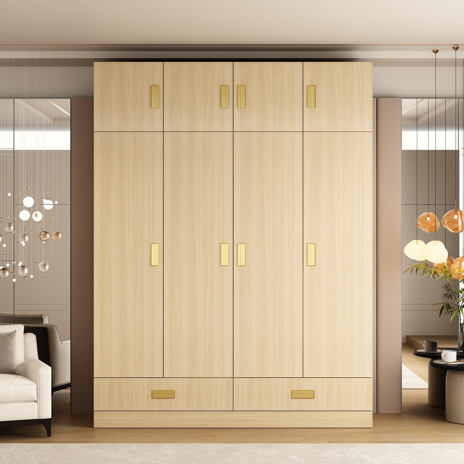 Option 82.6"X63"