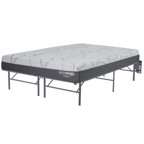 Better Than A Boxspring King Riser Gray On Sale Overstock 22635376