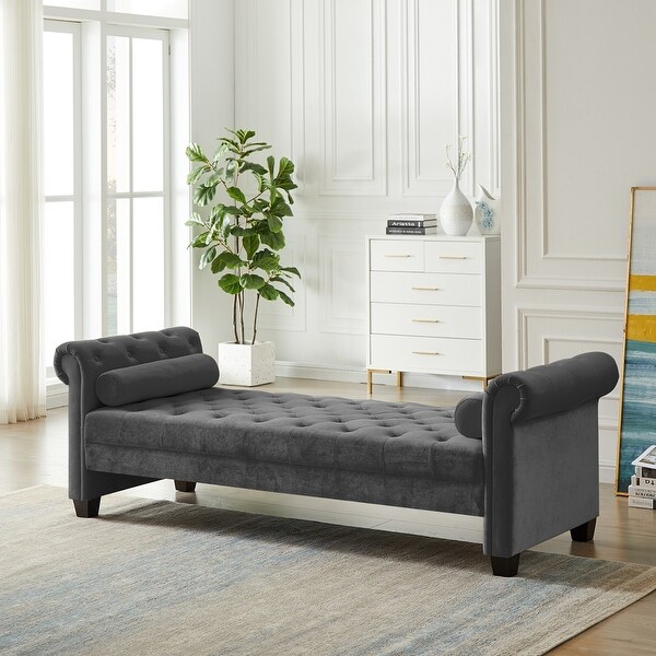 Rectangular Sofa Stool - Bed Bath & Beyond - 34863229