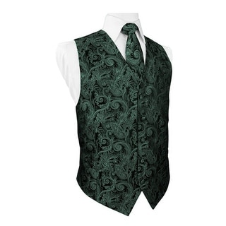 Tapestry Tuxedo Vest 6 main image 1