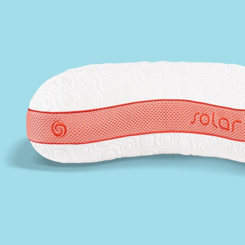 Bedgear solar 0.0 pillow online