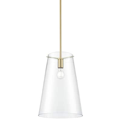 Millennium Lighting 217101 Maccan 12" Wide Pendant