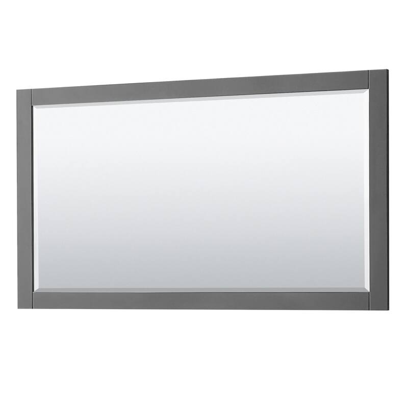 Wyndham Collection WCV232360D-QTZ-UNSM58 Avery 60" Free Standing