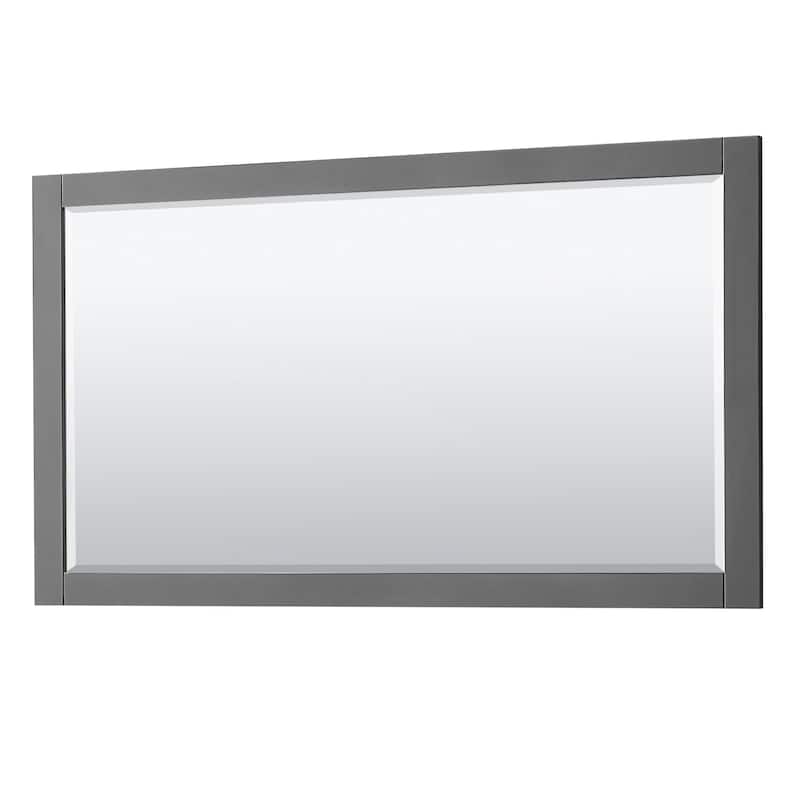 Wyndham Collection WCV232360D-QTZ-US3M58 Avery 60" Free Standing