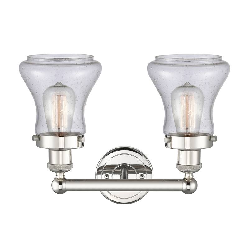 Innovations Lighting 616-2W-10-16 Bellmont Vanity Bellmont 2 Light 16"