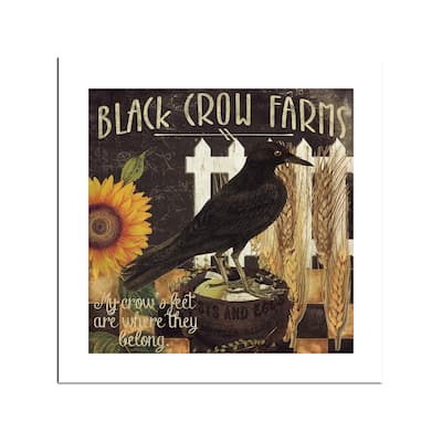 Vermont Farms X Fine Art Paper Print by Color Bakery - Multi