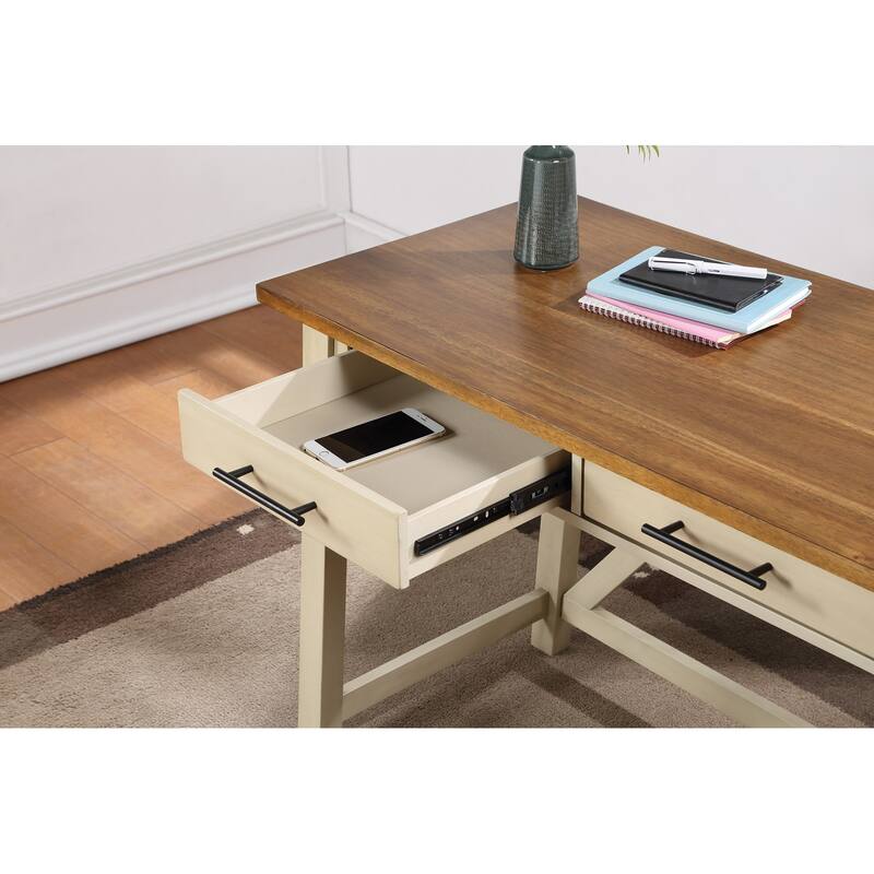 Milford Rustic Writing Desk
