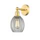 Option Satin Gold / Clear