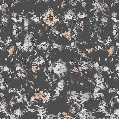 SUSSEXHOME Removable Wallpaper-Waterproof, Strippable, Light Resistance & Cleanable Wall Paper Roll-Wallpaper-Bright Pieces