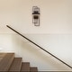 preview thumbnail 15 of 16, CO-Z Modern Geometric LED Wall Sconce Vanity Light Fixture