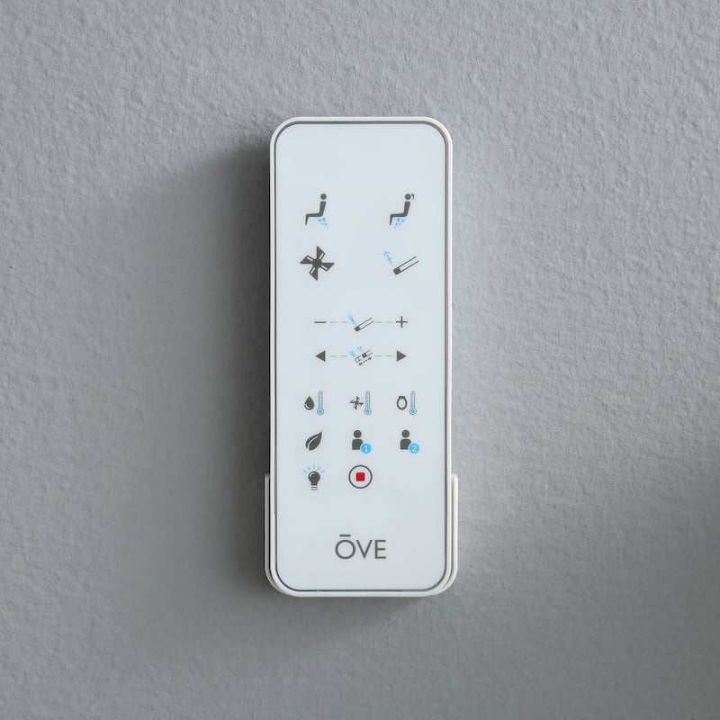 Ove Decors 15WST-VOLT18 Volta 1.06 / 1.6 GPF Dual Flush One Piece